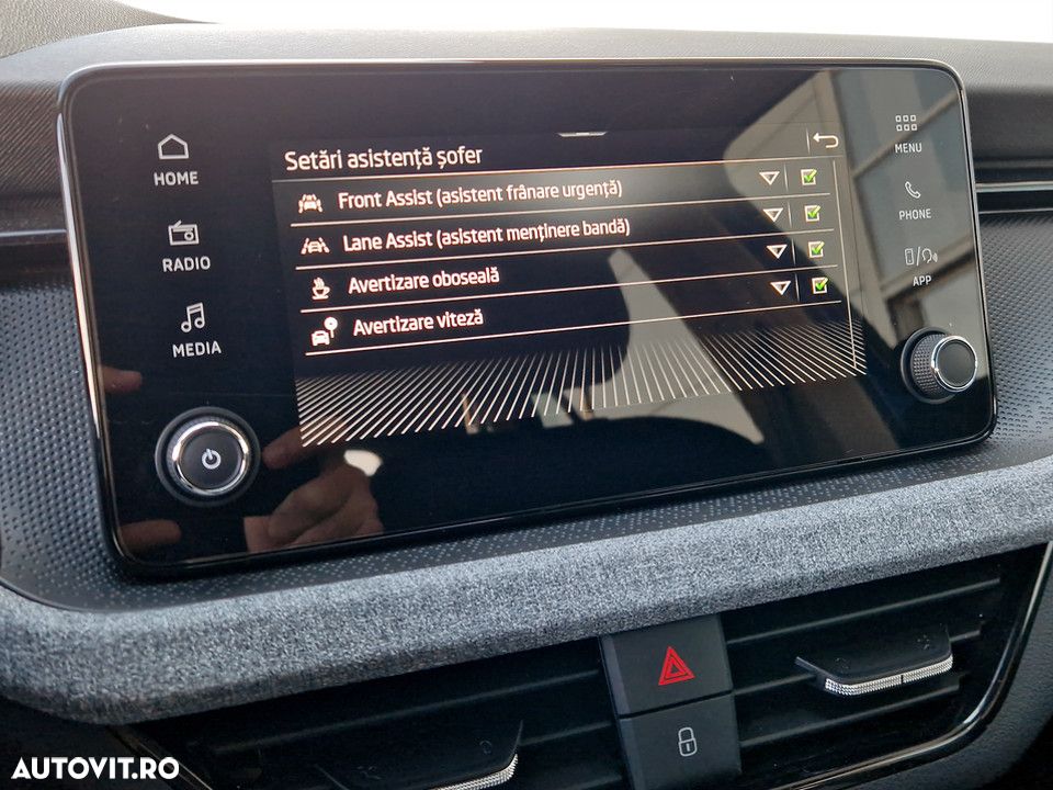 Skoda Scala 1.5 TSI 150 CP DSG Selection - 19