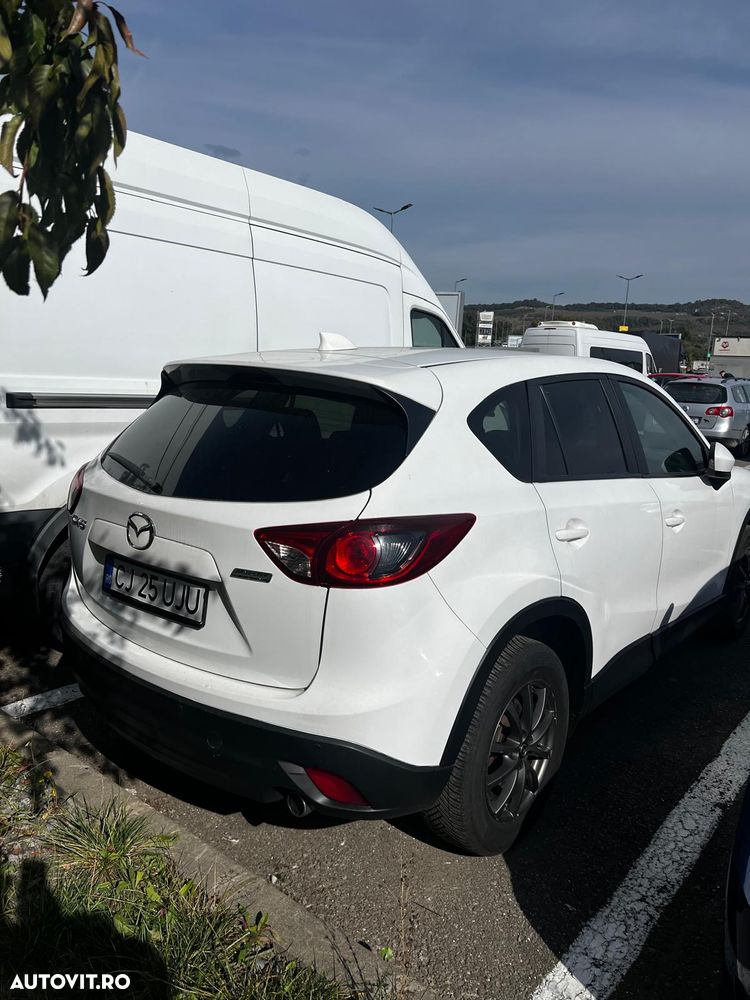Mazda CX-5 - 3