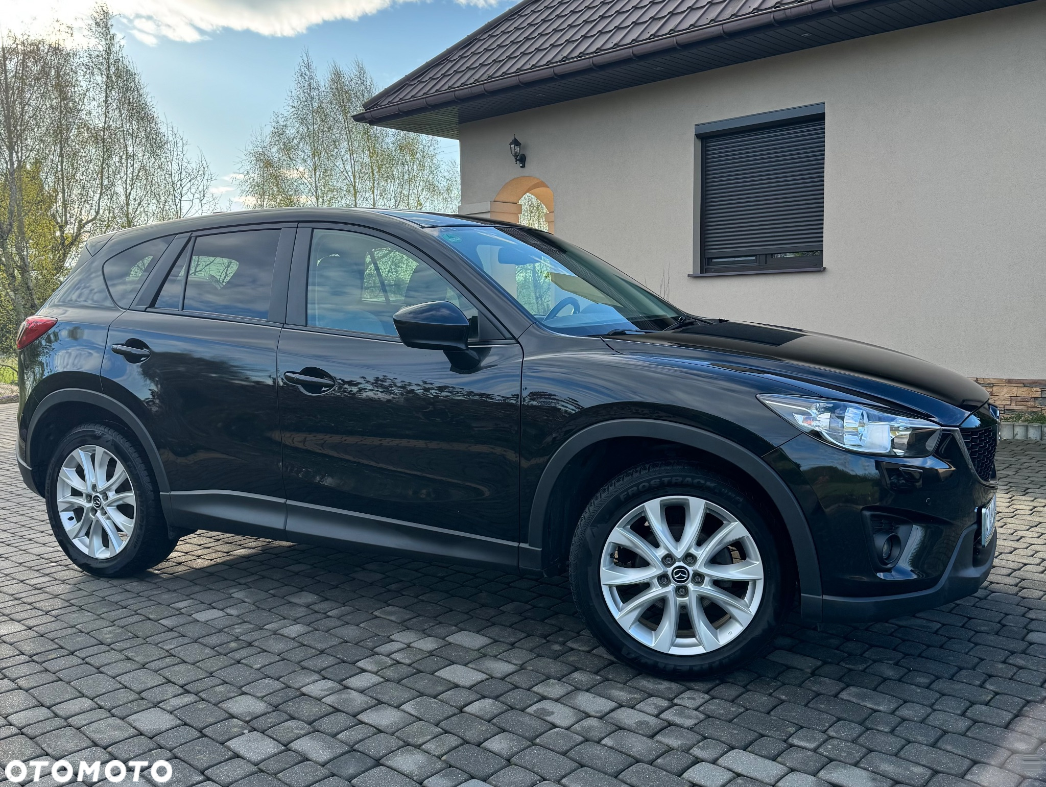 Mazda CX-5 SKYACTIV-D 175 Drive AWD Sports-Line - 7