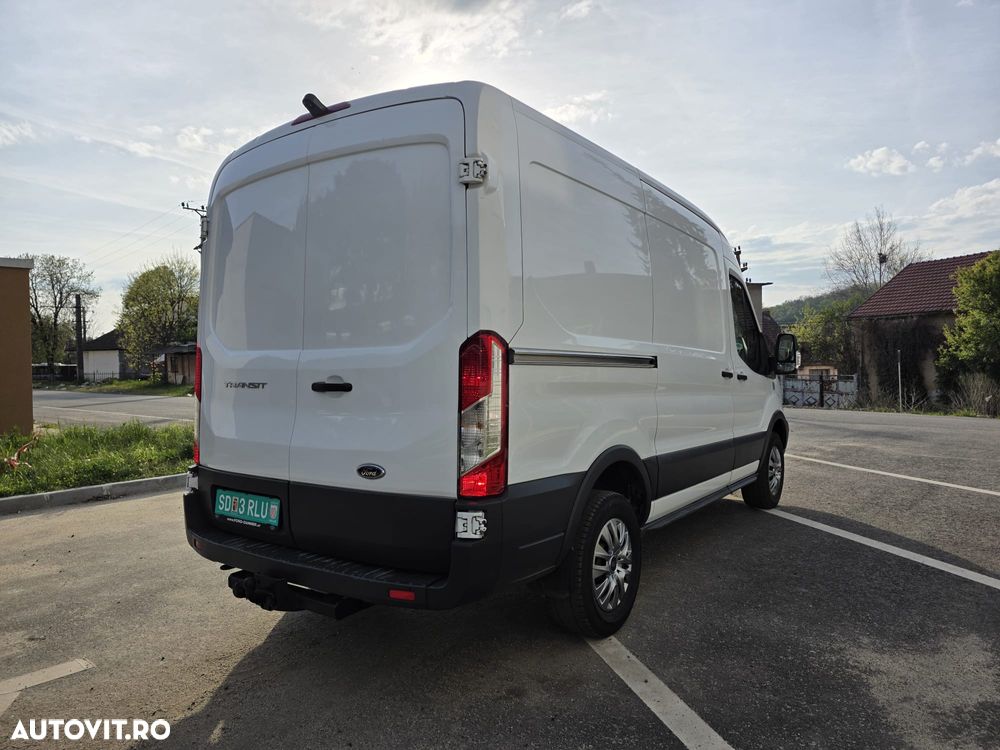 Ford Transit - 4