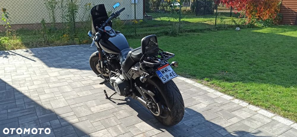 Harley-Davidson Dyna Fat Bob - 6