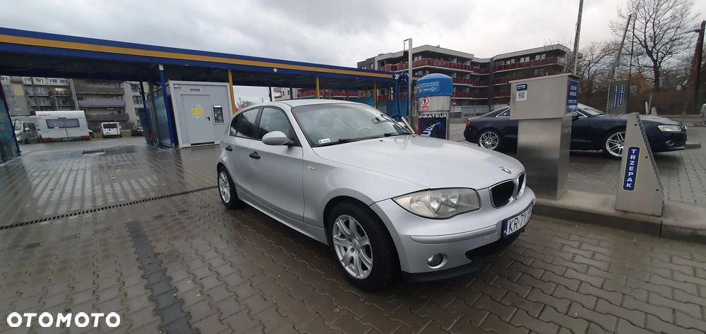 BMW Seria 1 116i - 1