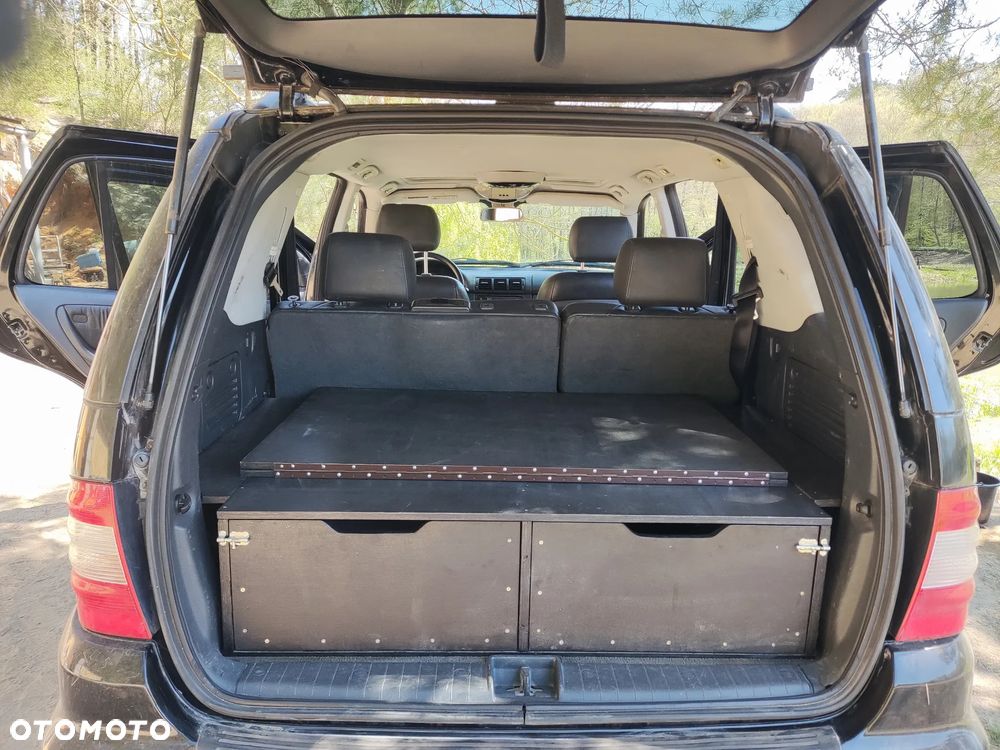 Mercedes-Benz ML - 19