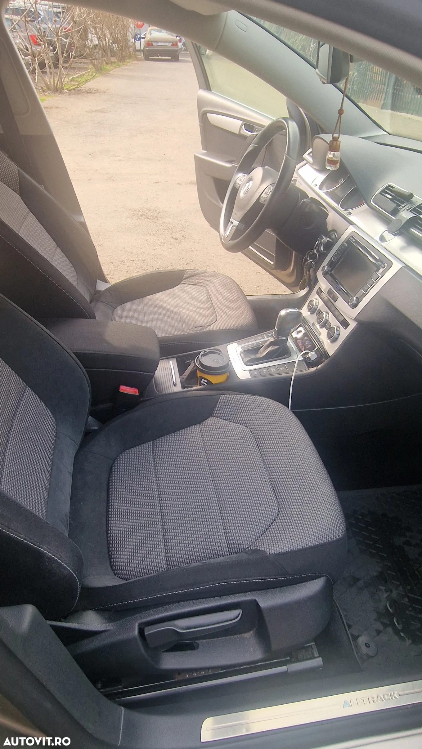 Volkswagen Passat Alltrack 2.0 TDI 4Motion BMT - 3
