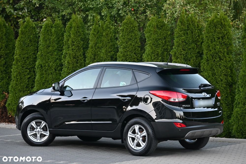 Hyundai ix35 2.0 CRDi Premium 4WD - 21