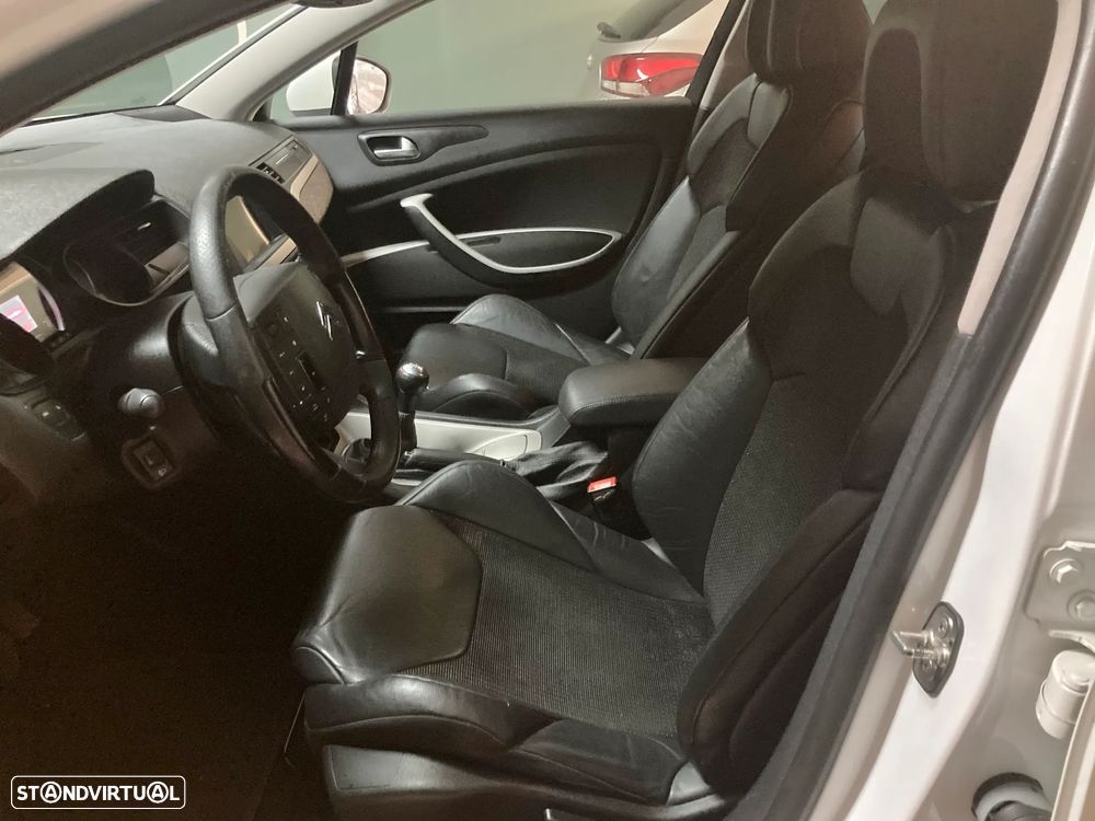 Citroën C5 Tourer 1.6 HDi Séduction - 10