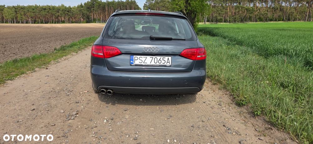 Audi A4 Avant 2.0 TDI - 6