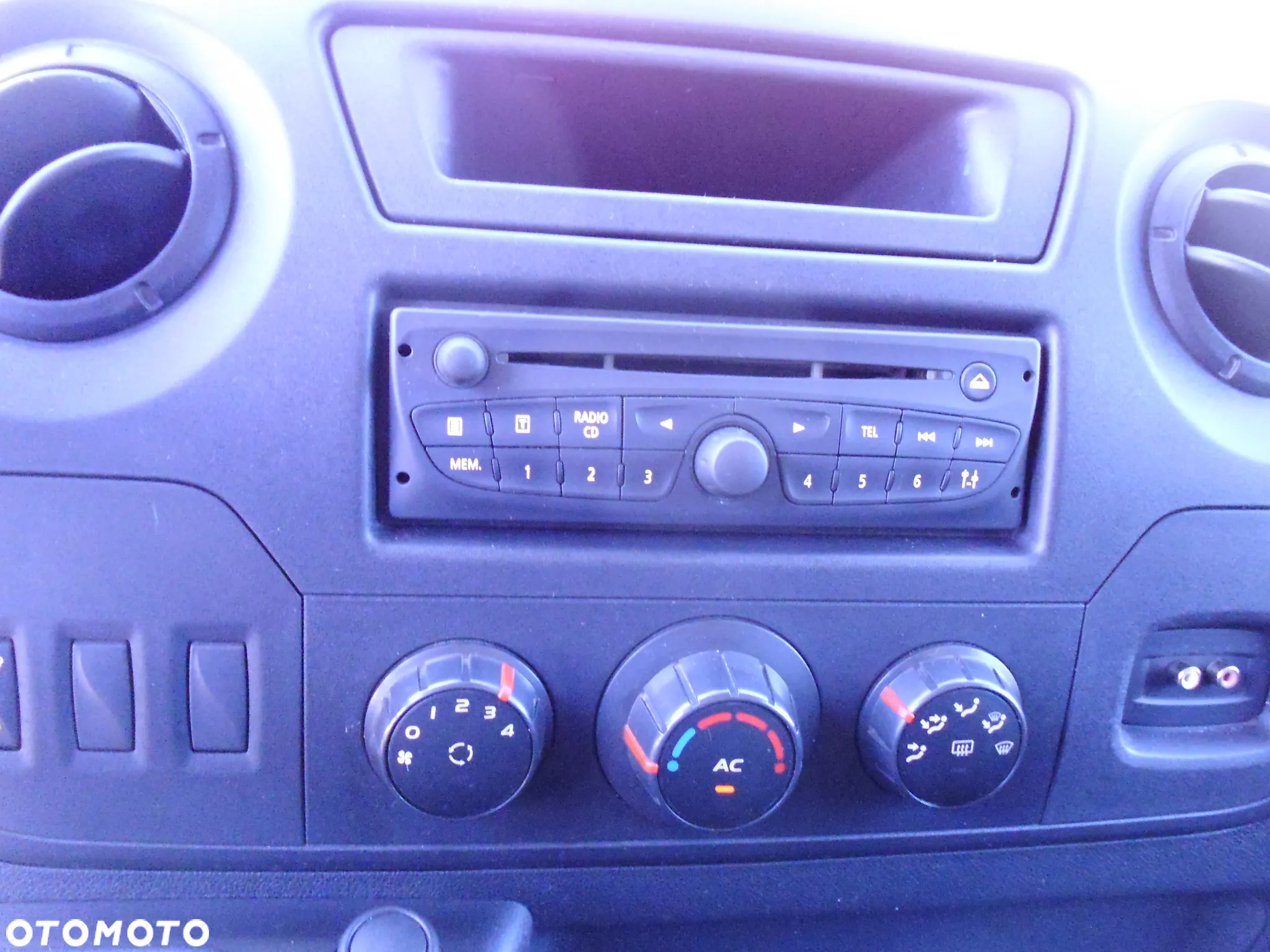 Renault master - 18