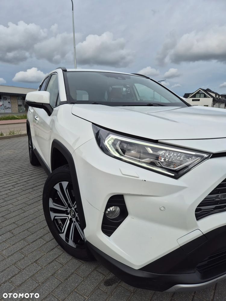 Toyota RAV4 2.5 Hybrid Executive 4x2 - 24