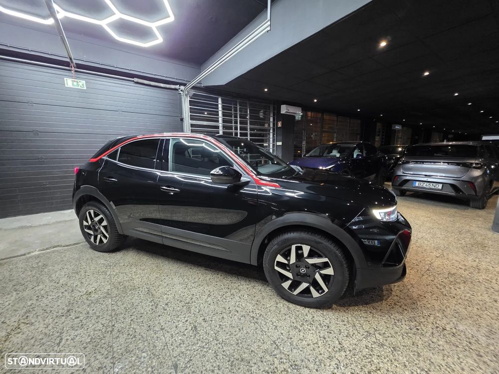 Opel Mokka-e GS Line - 4