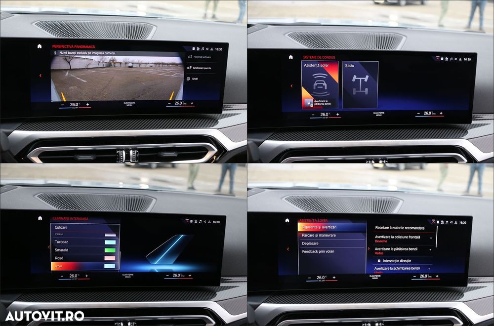 BMW Seria 4 420d xDrive AT MHEV - 33