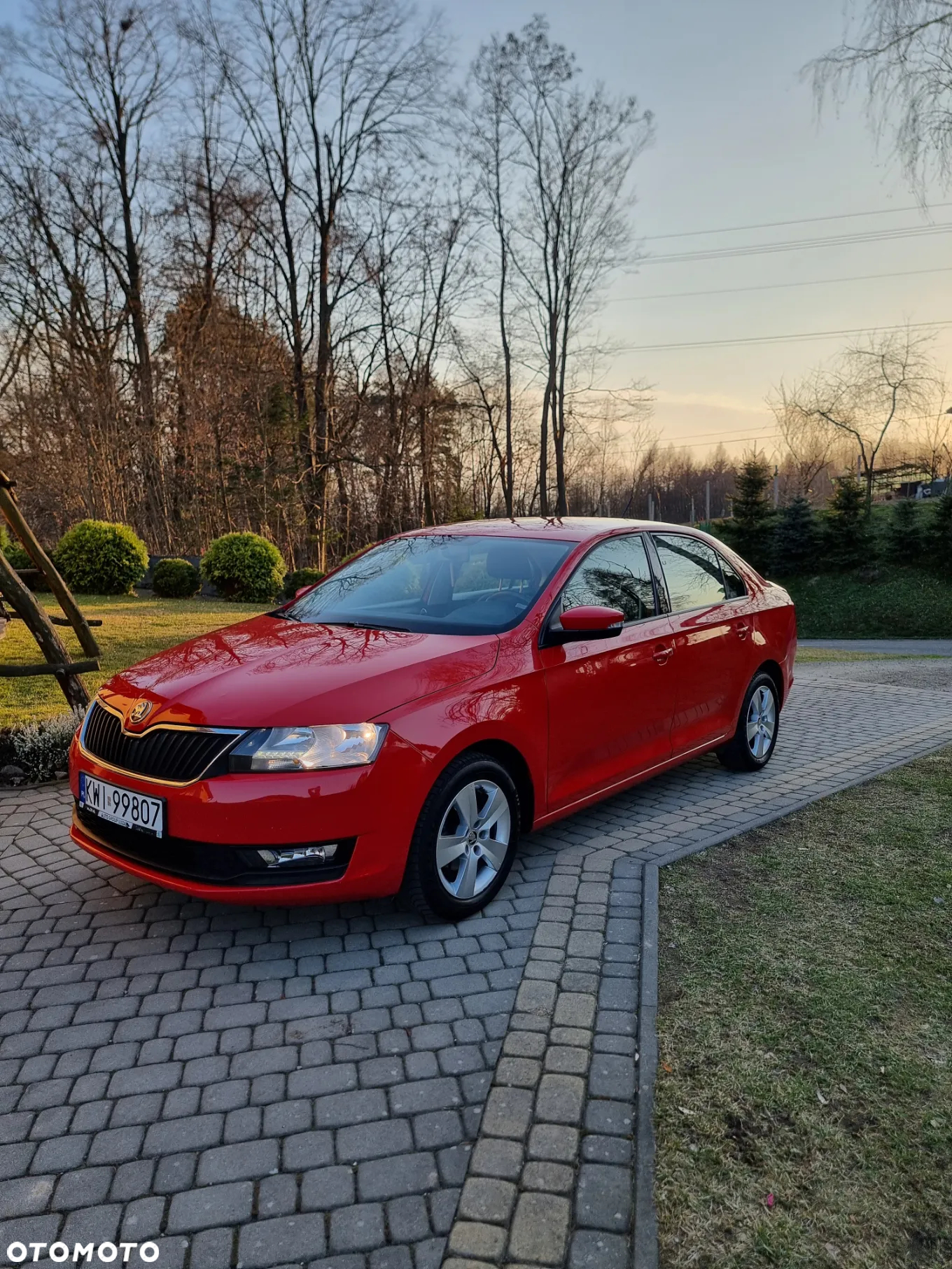 Skoda RAPID 1.0 TSI Ambition - 33