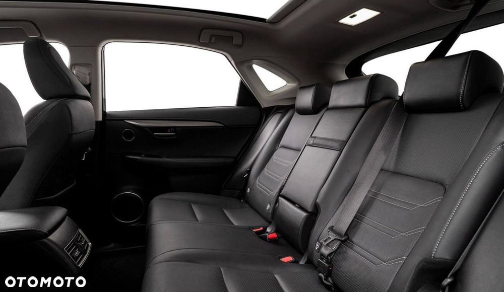 Lexus NX - 16