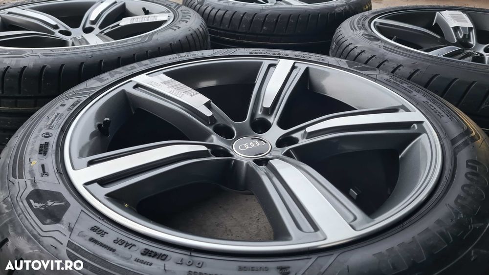 Roti/Jante NOI originale Audi A5/S5 A6 A7 A8/S8 | S-line | 255/45 R19 - 1