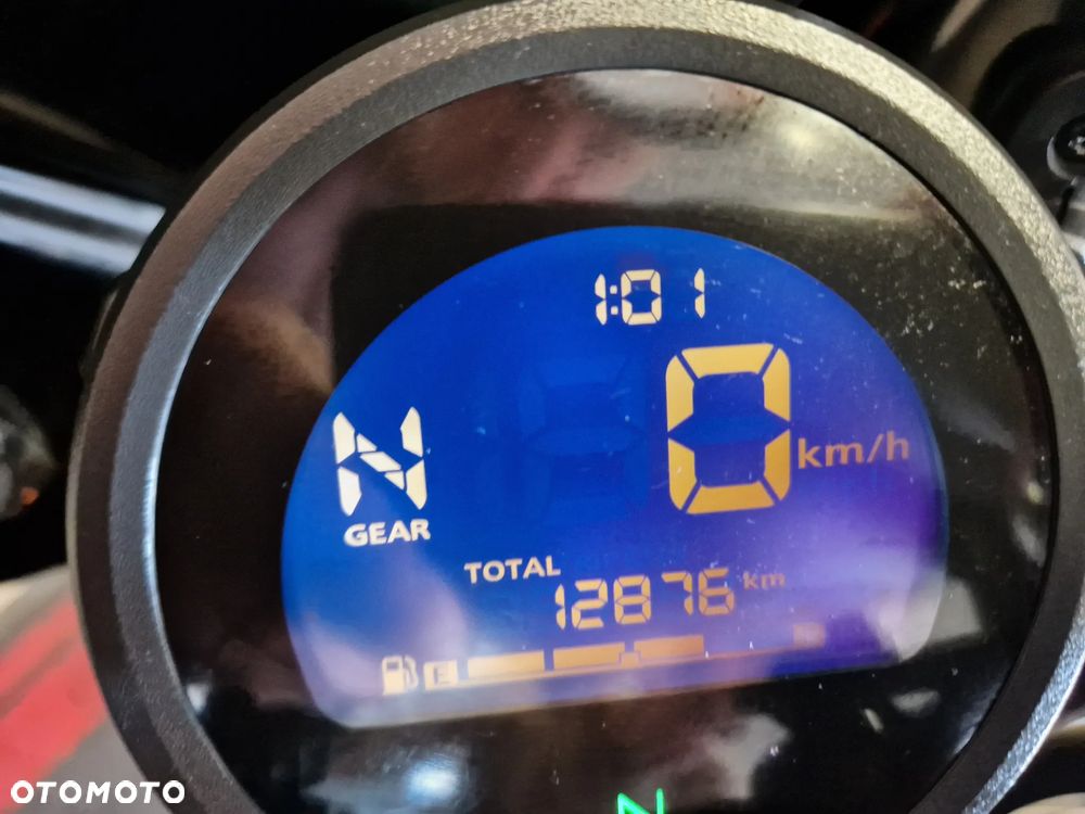 Honda CL - 3