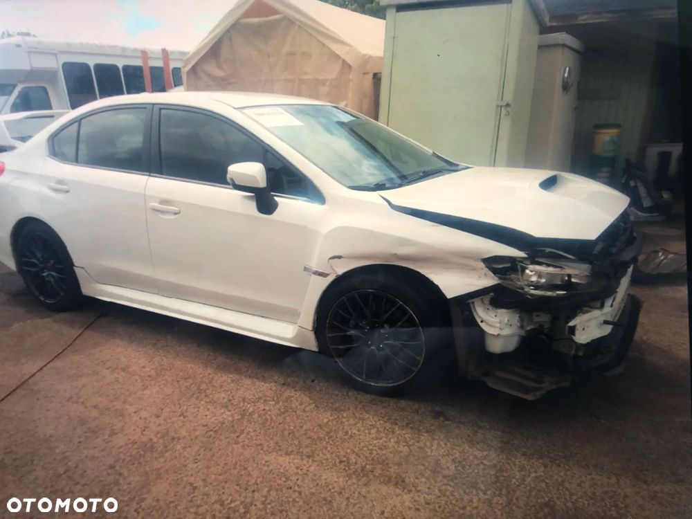 Subaru WRX STI - 2