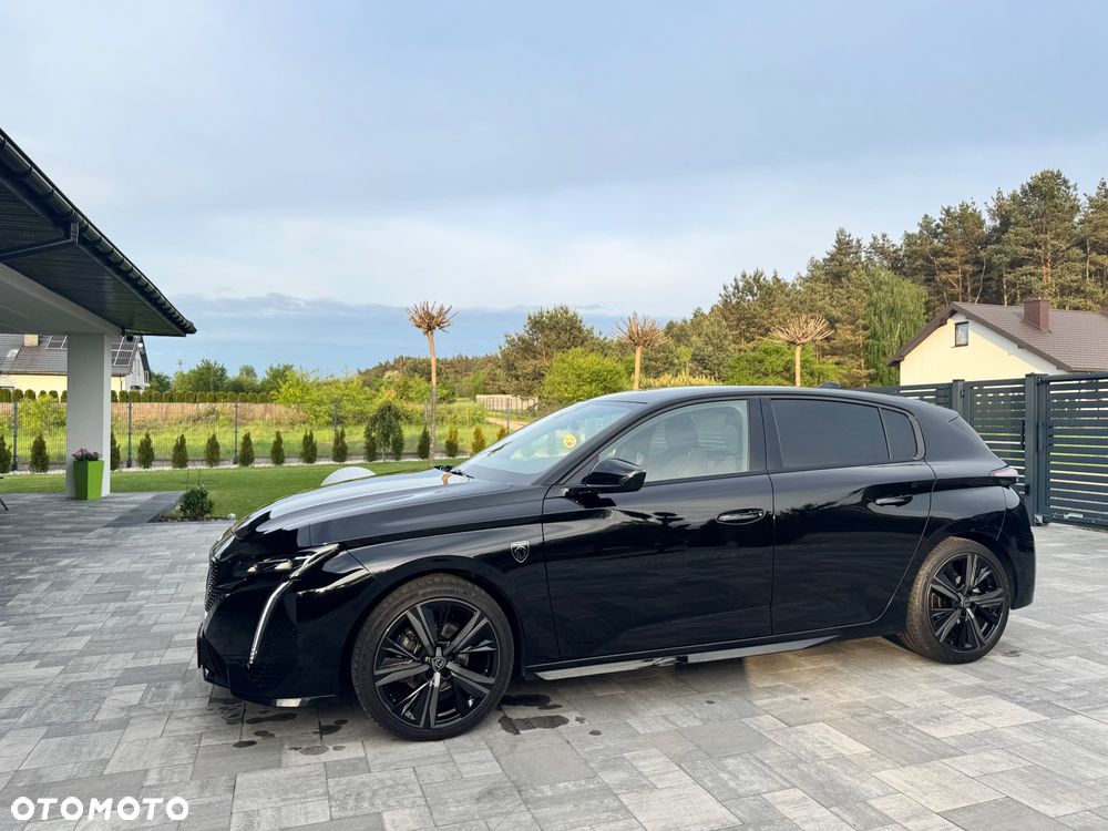Peugeot 308 1.2 PureTech GT Pack S&S EAT8 - 20