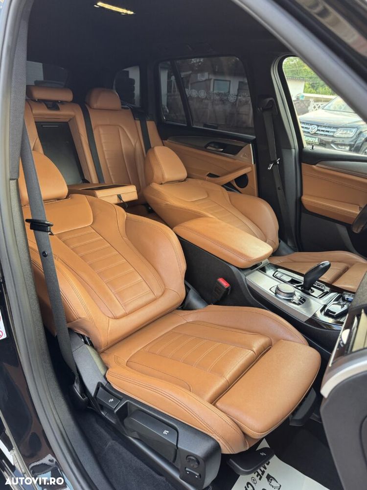 BMW X3 xDrive30d Aut. M Sport - 19