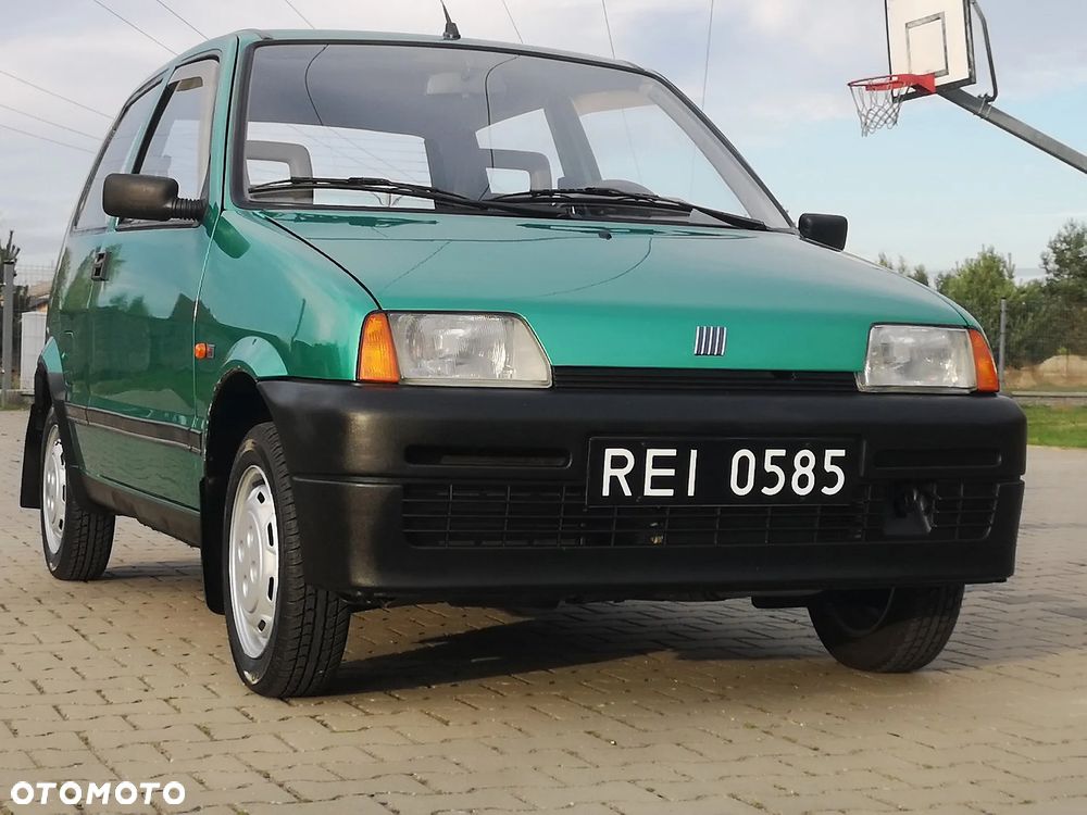 Fiat Cinquecento - 10