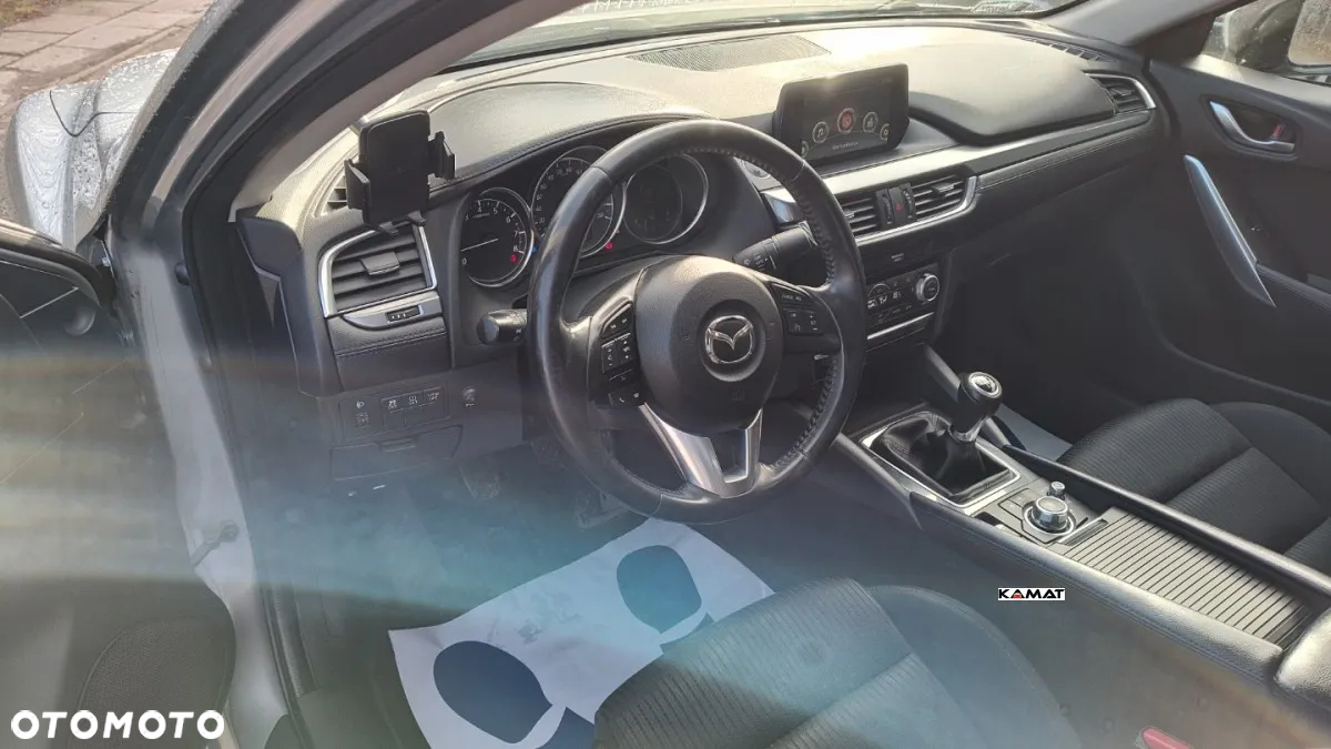 Mazda 6 2.0 Skybusiness - 3