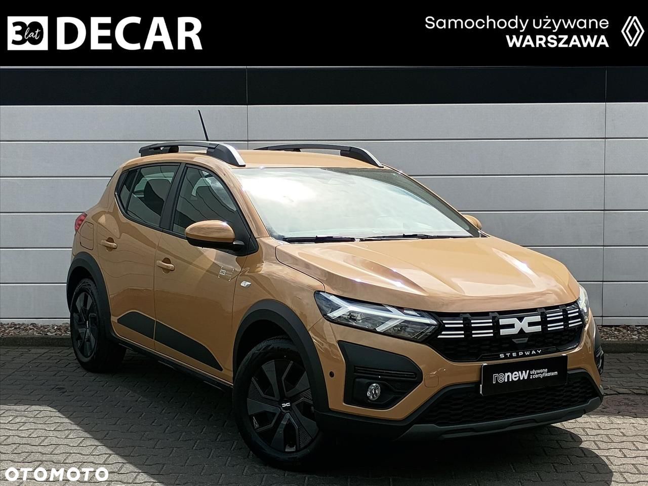 Dacia Sandero Stepway - 1