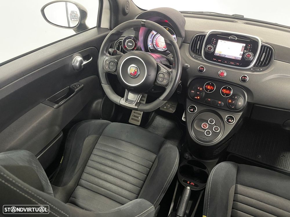 Abarth 595 1.4 T-Jet Competizione MTA - 22