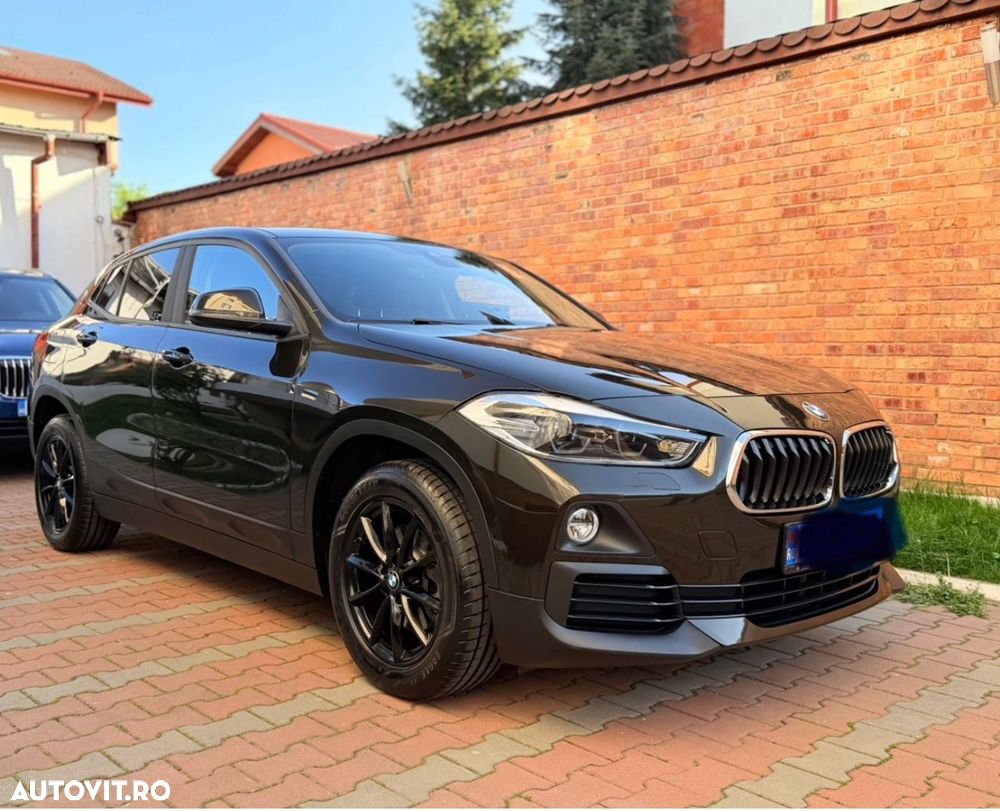 BMW X2 - 8