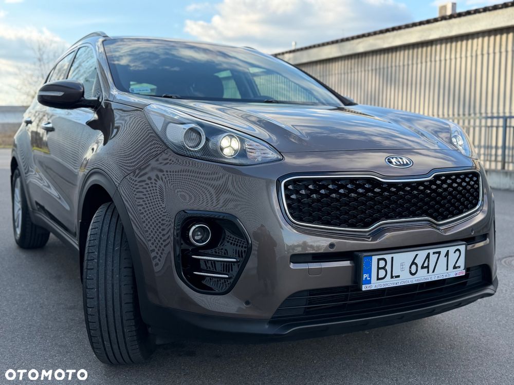 Kia Sportage 1.6 GDI L Business Line 2WD - 6