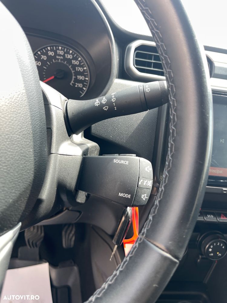 Dacia Duster Blue dCi 115 4WD Comfort - 37