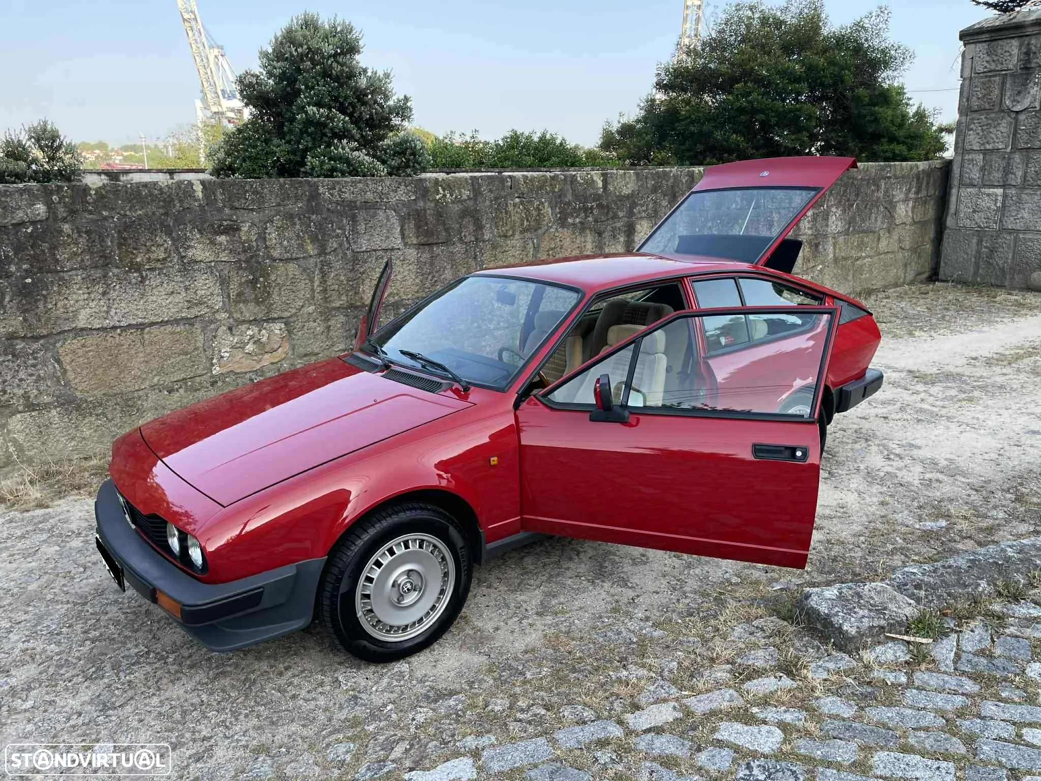 Alfa Romeo GTV - 42