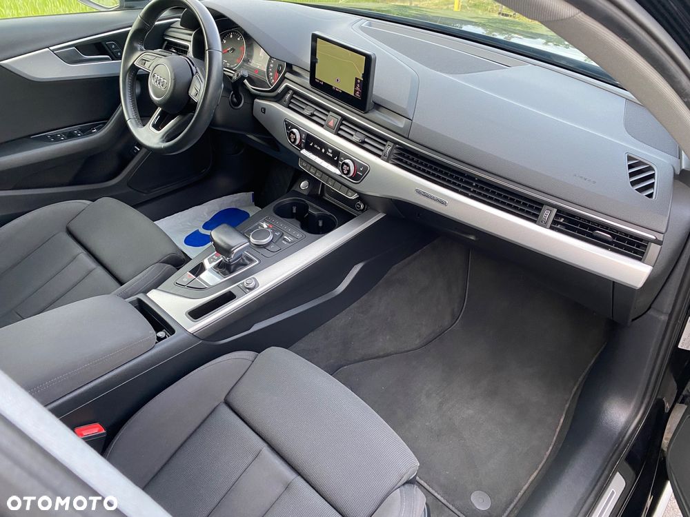 Audi A4 Avant 40 TDI quattro S tronic S line - 17