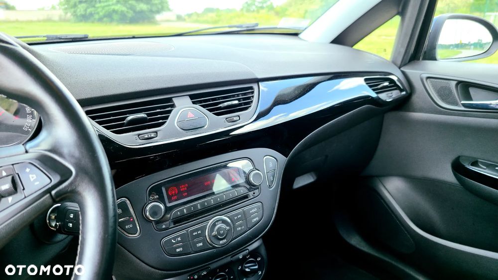 Opel Corsa 1.0 (Ecotec) Turbo (ecoFLEX) Start/Stop Color Edition - 11