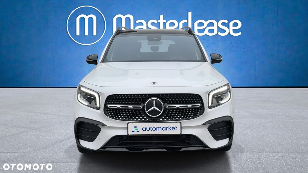 Mercedes-Benz GLB 250 4-Matic AMG Line 8G-DCT - 3