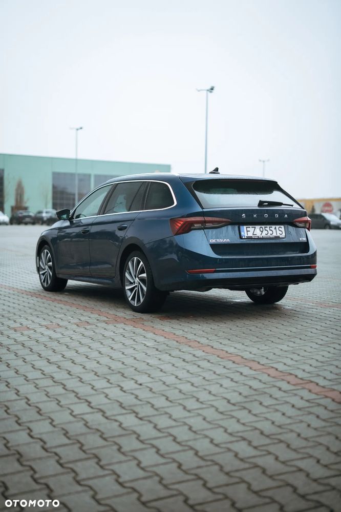 Skoda Octavia - 6