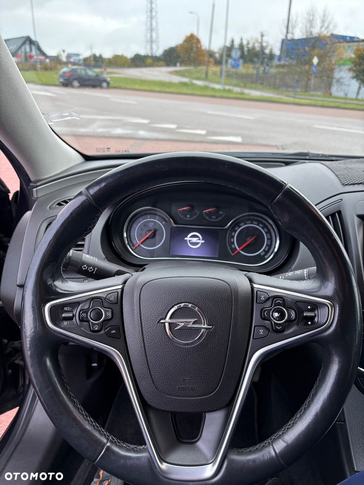 Opel Insignia CT 2.0 CDTI S&S - 20