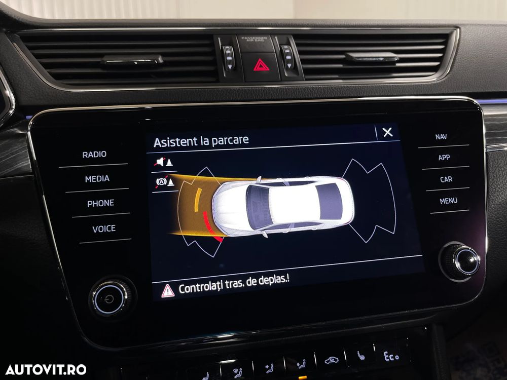 Skoda Superb 1.4 TSI PHEV Style - 16