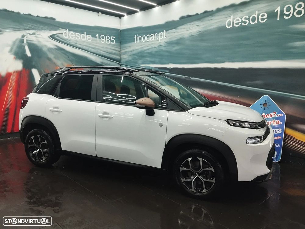 Citroën C3 Aircross 1.2 PureTech C-Series - 4