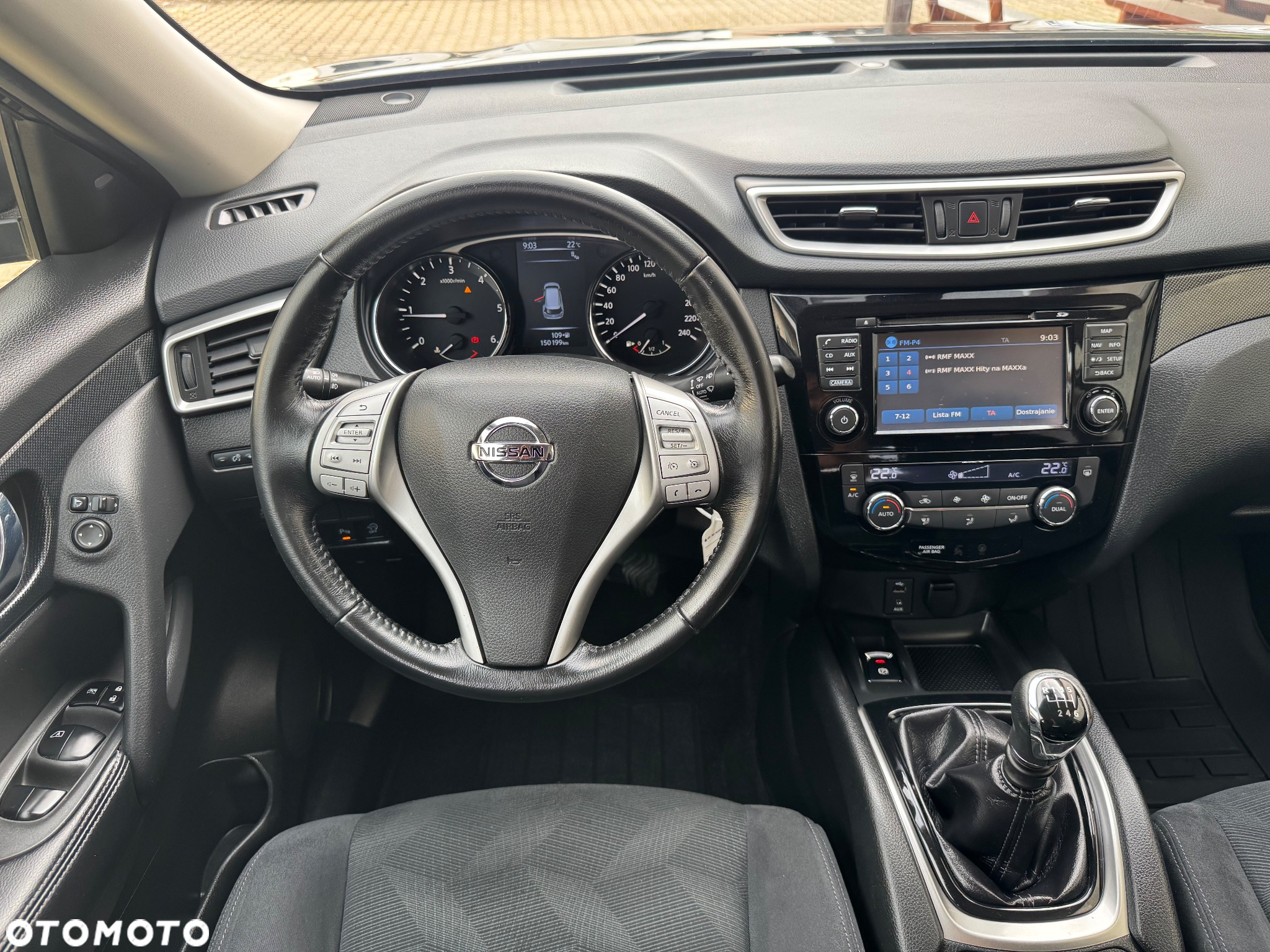 Nissan X-Trail 1.6 DCi Acenta 2WD - 19