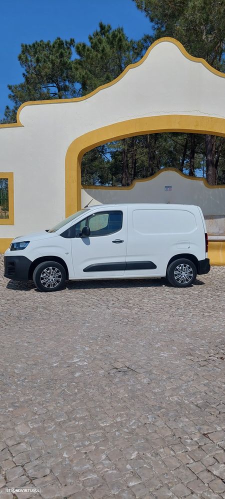 Citroën Berlingo - 8