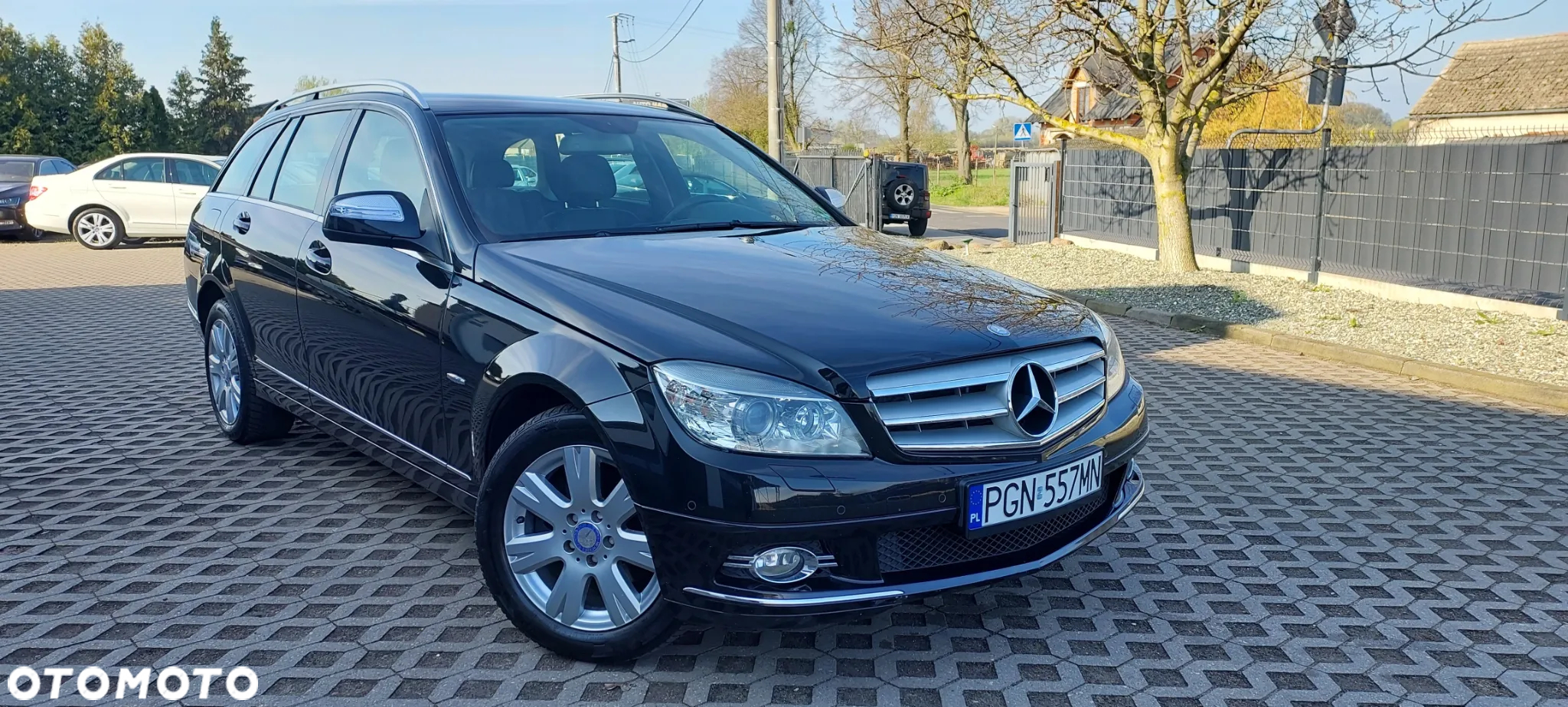 Mercedes-Benz Klasa C - 5