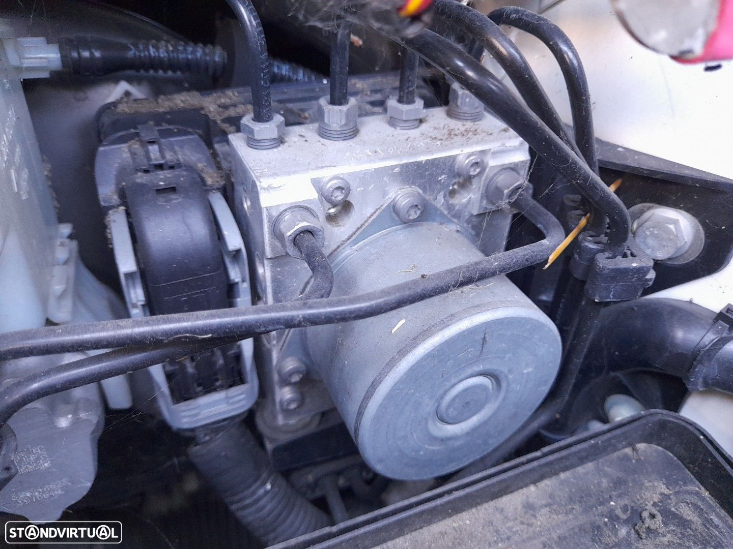 Centralina ABS FIAT 500L (351_, 352_) - 1