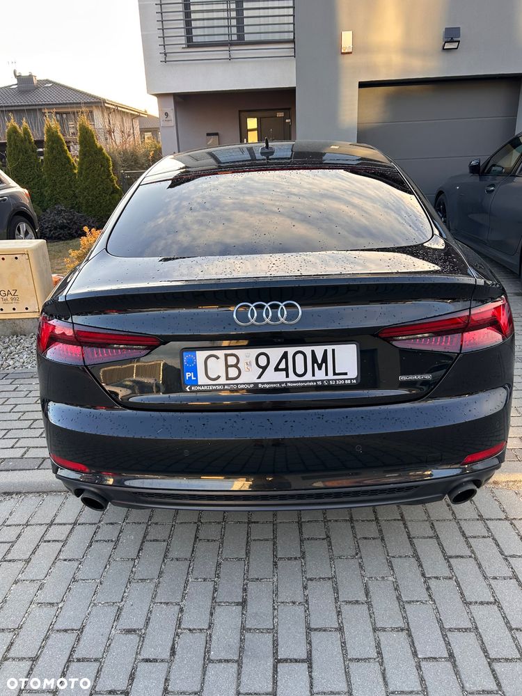 Audi A5 Sportback 2.0 TFSI Quattro Sport S tronic - 17