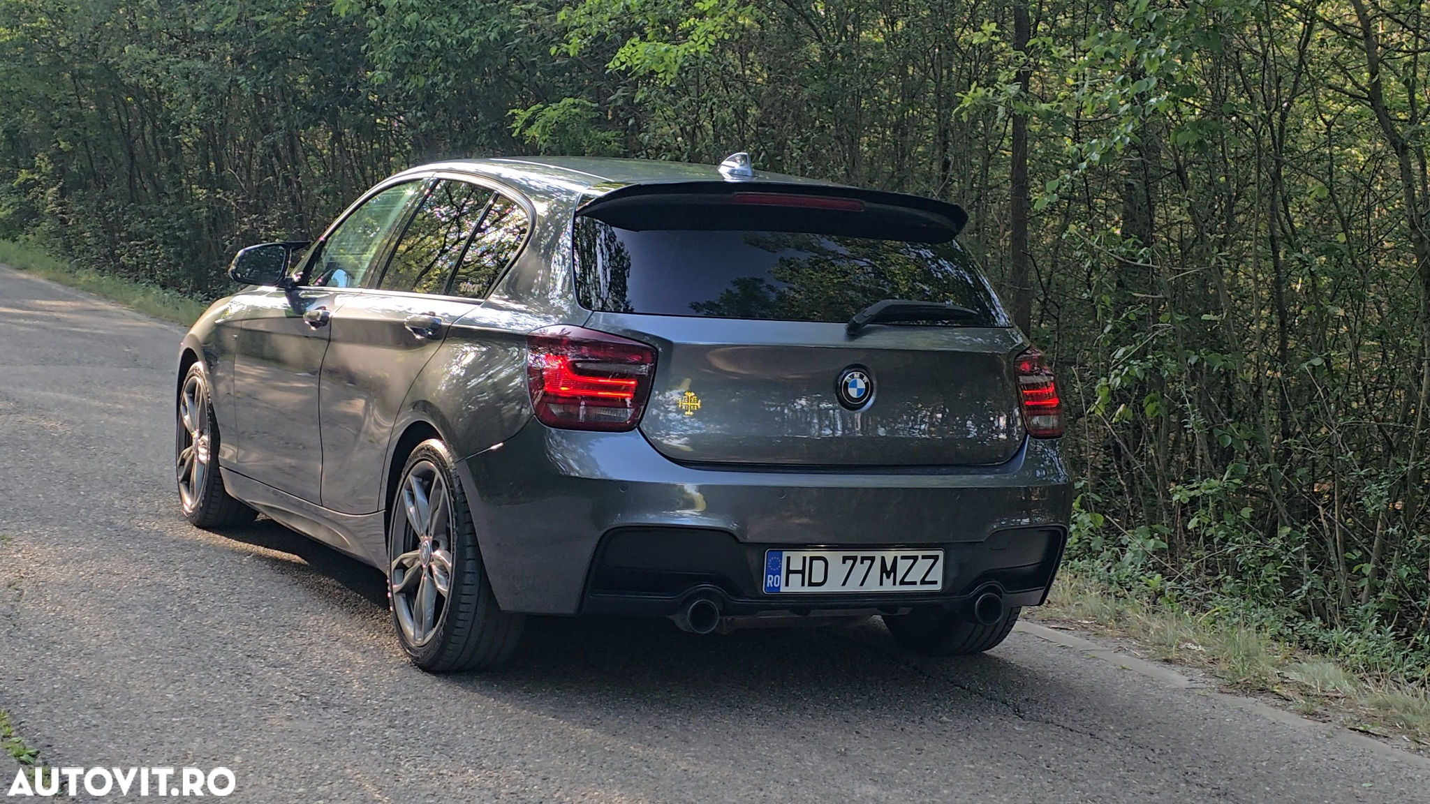 BMW M1 M135i xDrive Sport-Aut. - 5