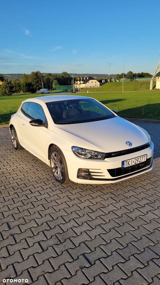 Volkswagen Scirocco 2.0 TSI BMT Perfectline R-Style - 4