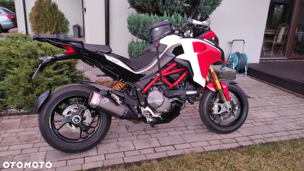 Ducati Multistrada - 36