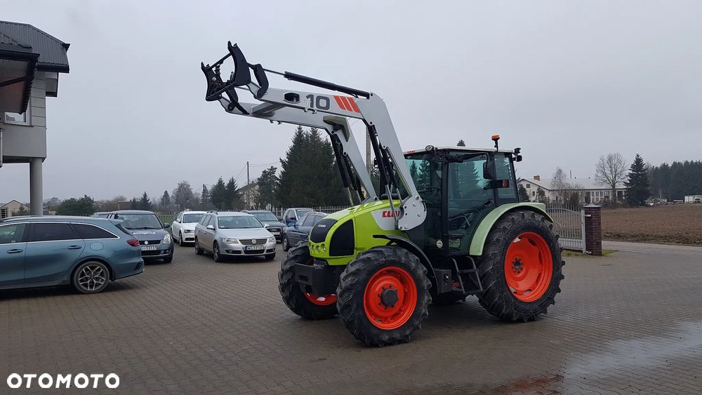 Claas Celtis 456 RX + TUR - 15