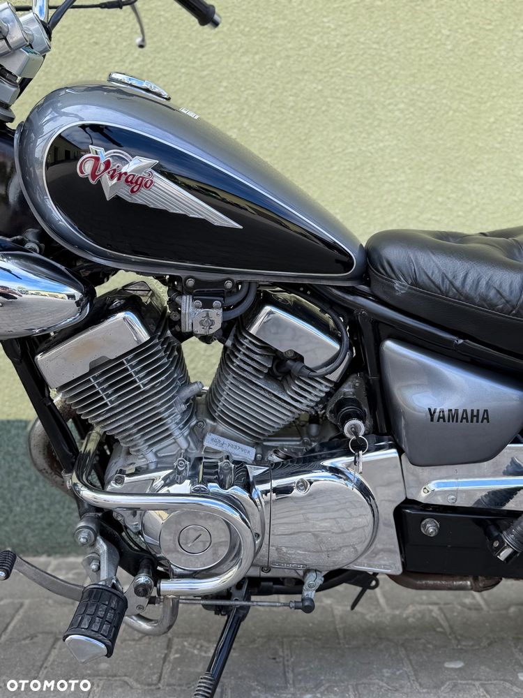 Yamaha Virago - 25