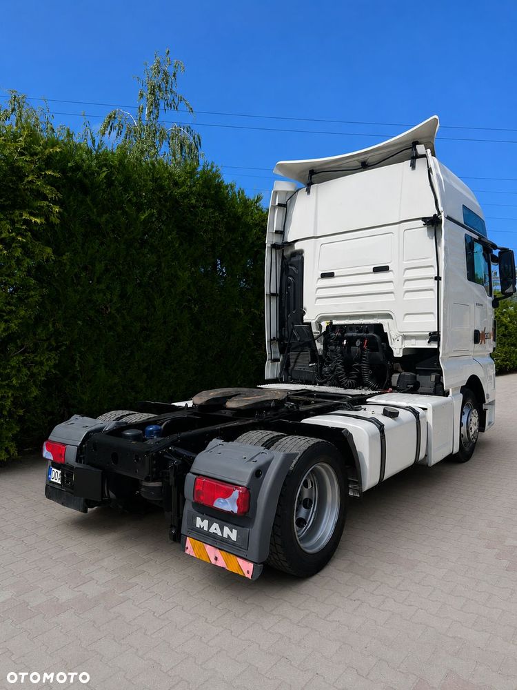 MAN TGX - 6