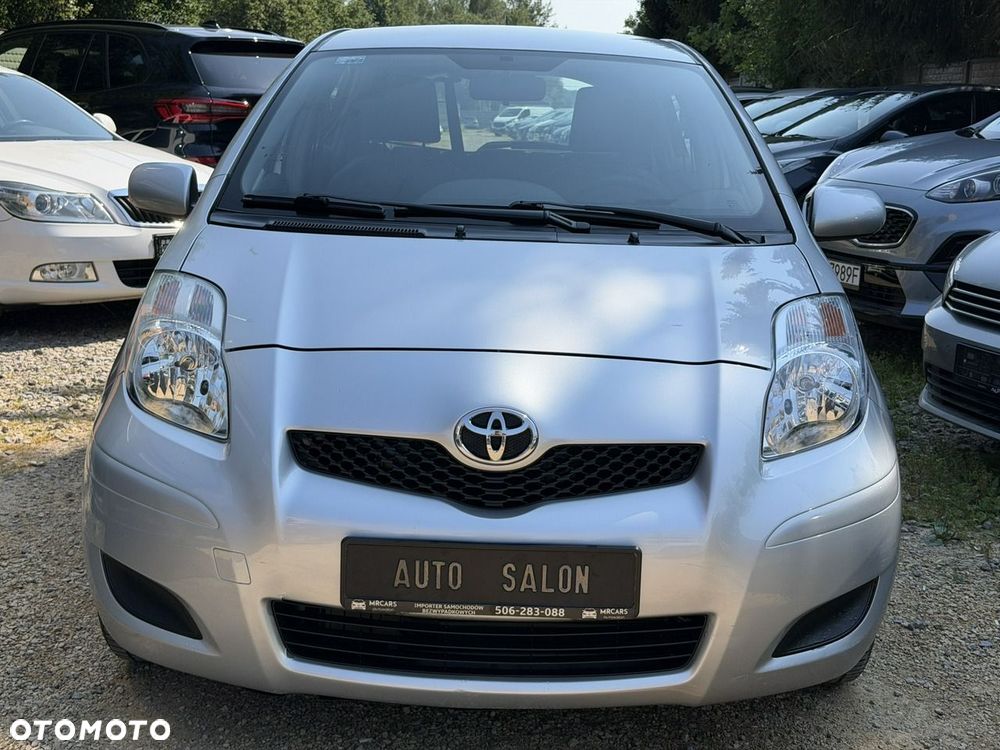 Toyota Yaris - 5