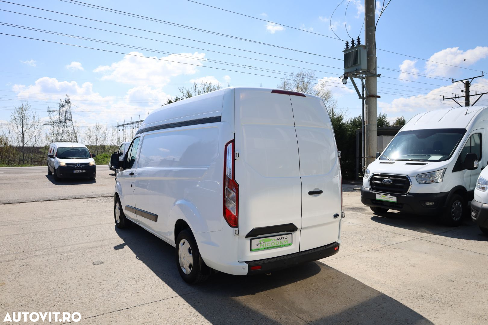 Ford Transit Custom - 5